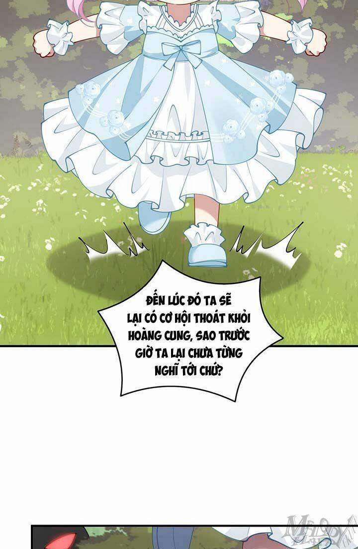 Quy Tắc Sinh Tồn Của Công Chúa 18 trang 24