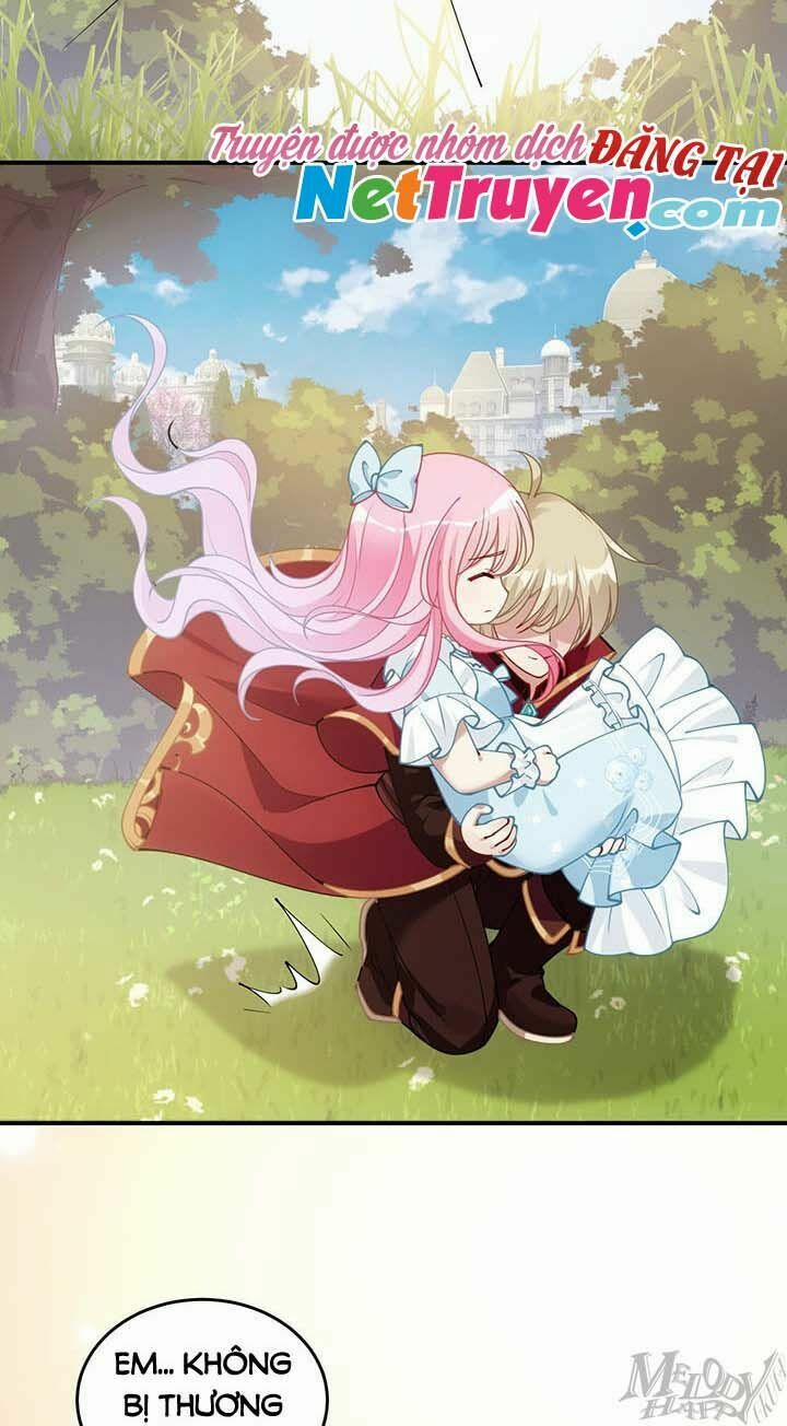 Quy Tắc Sinh Tồn Của Công Chúa 18 trang 30