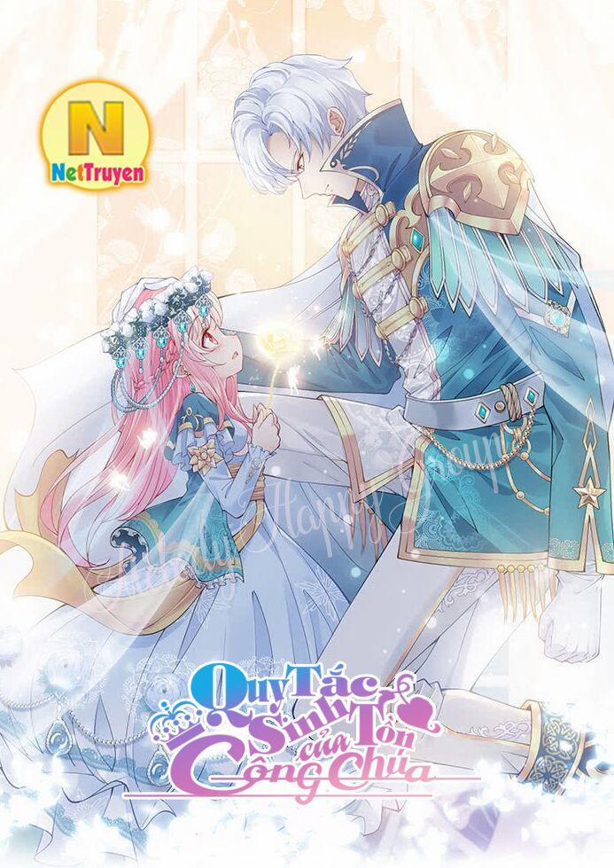 Quy Tắc Sinh Tồn Của Công Chúa 19 trang 1