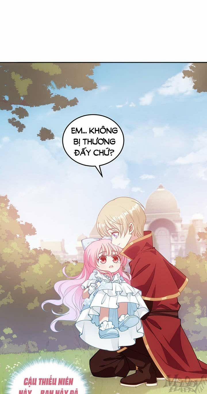 Quy Tắc Sinh Tồn Của Công Chúa 19 trang 2