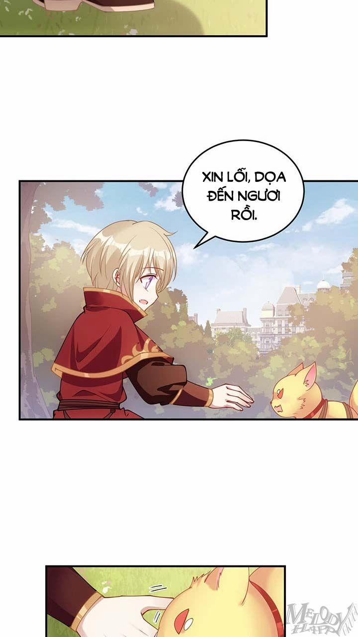 Quy Tắc Sinh Tồn Của Công Chúa 19 trang 20