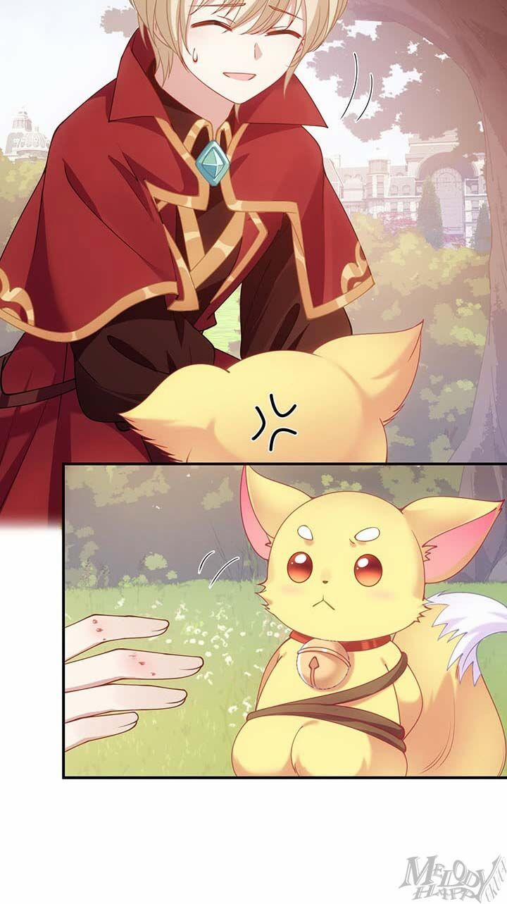 Quy Tắc Sinh Tồn Của Công Chúa 19 trang 22