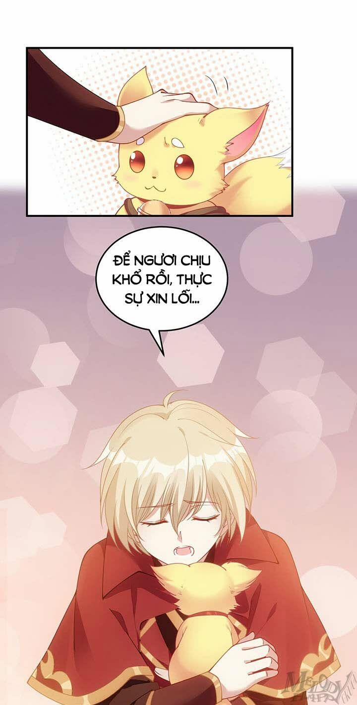 Quy Tắc Sinh Tồn Của Công Chúa 19 trang 23