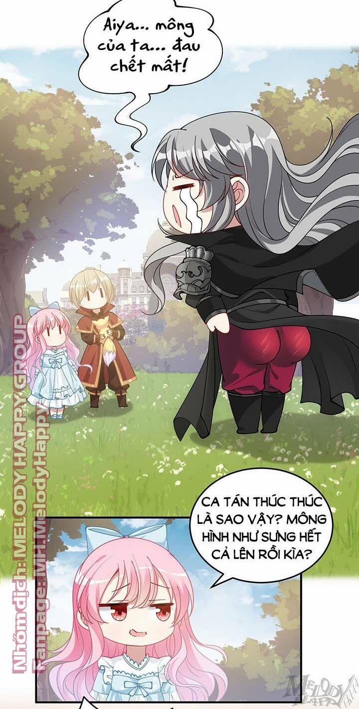 Quy Tắc Sinh Tồn Của Công Chúa 19 trang 27