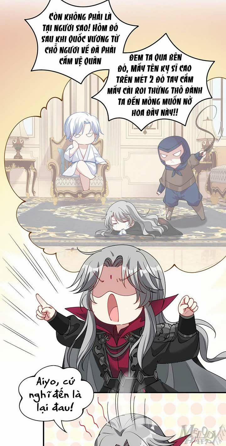 Quy Tắc Sinh Tồn Của Công Chúa 19 trang 28