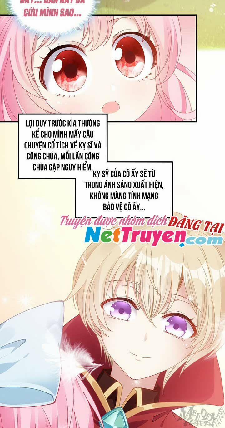 Quy Tắc Sinh Tồn Của Công Chúa 19 trang 3