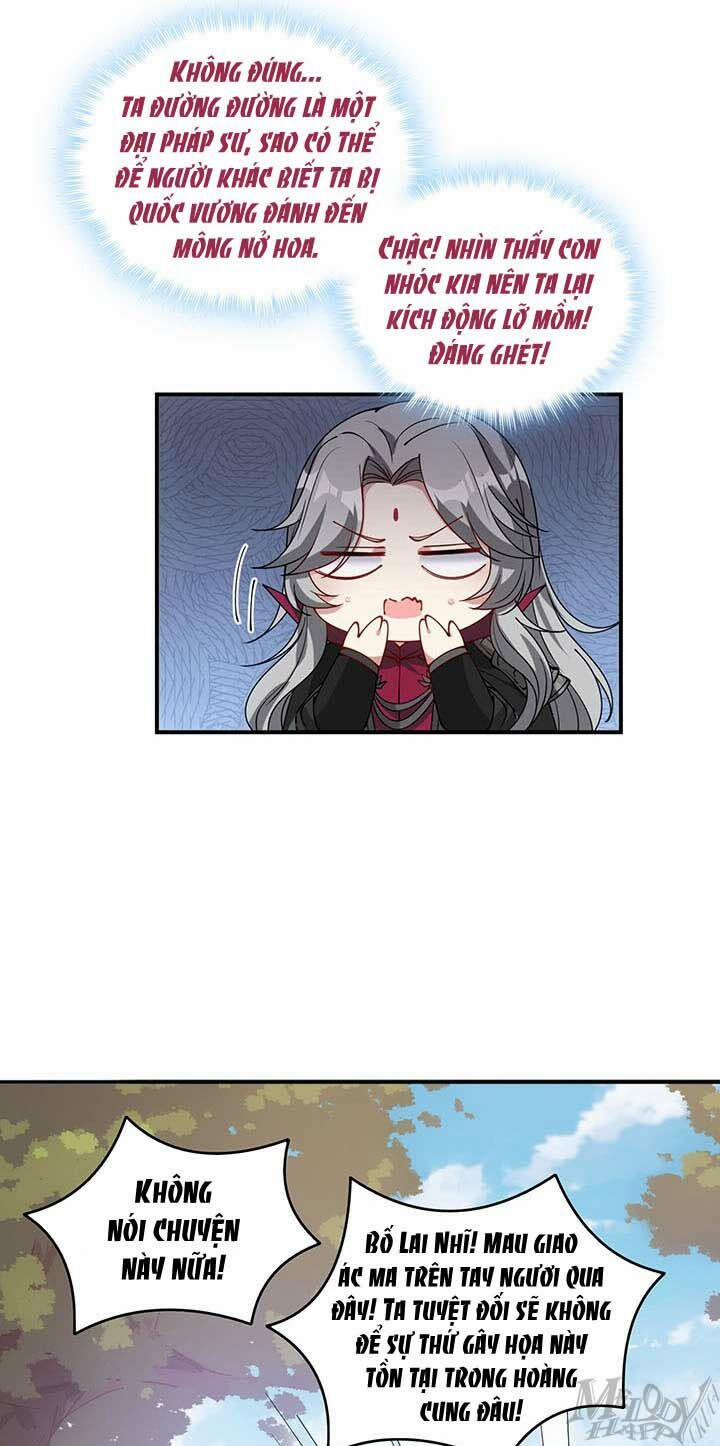 Quy Tắc Sinh Tồn Của Công Chúa 19 trang 30