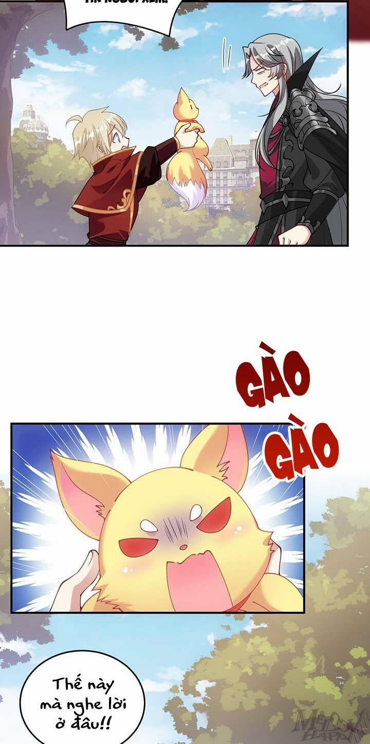 Quy Tắc Sinh Tồn Của Công Chúa 19 trang 33