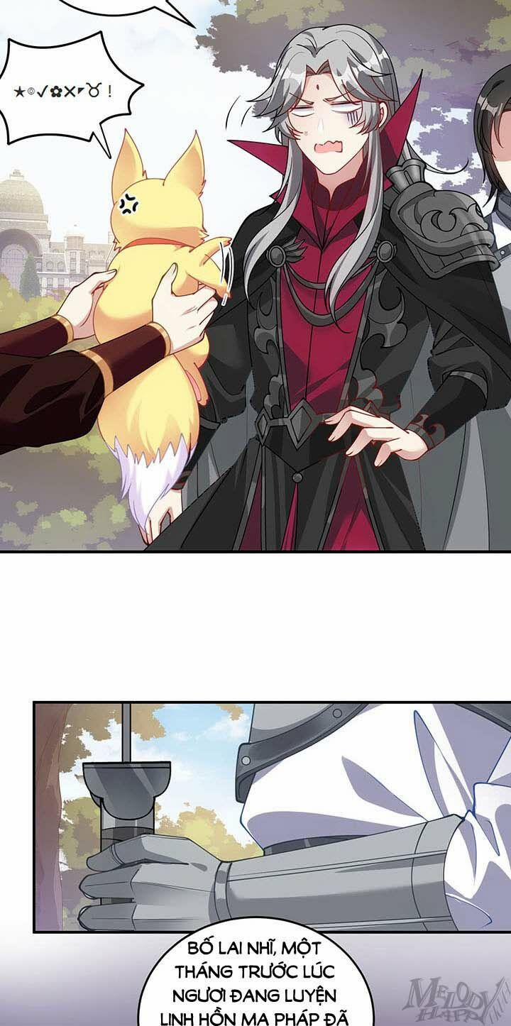 Quy Tắc Sinh Tồn Của Công Chúa 19 trang 34