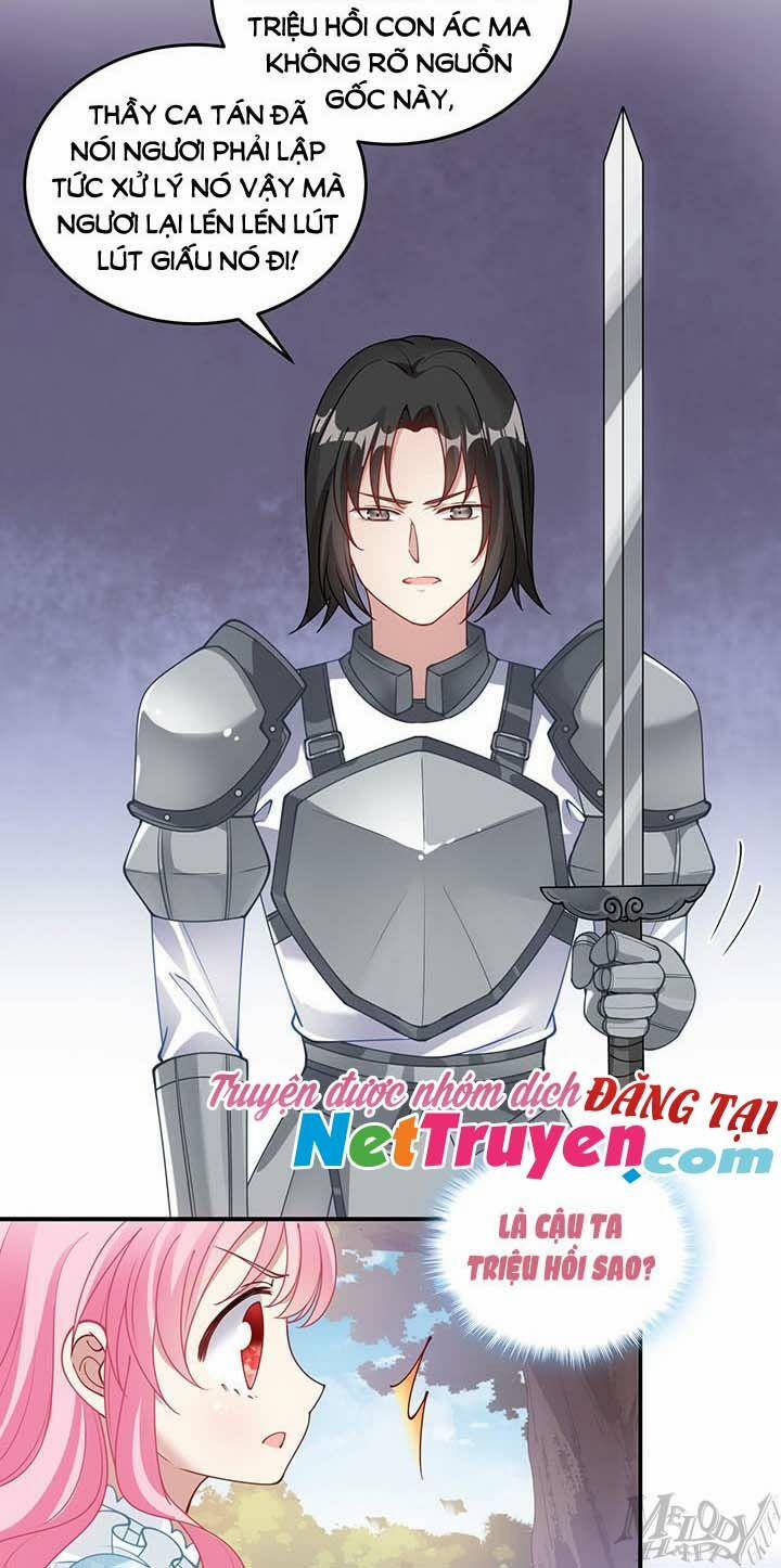 Quy Tắc Sinh Tồn Của Công Chúa 19 trang 35