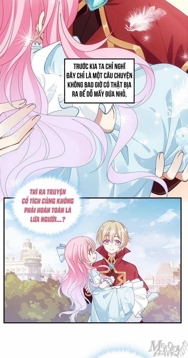 Quy Tắc Sinh Tồn Của Công Chúa 19 trang 4