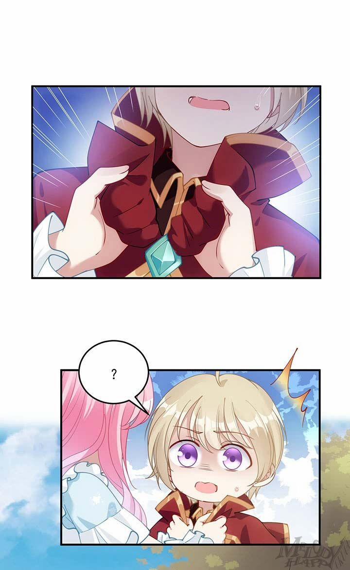 Quy Tắc Sinh Tồn Của Công Chúa 19 trang 9