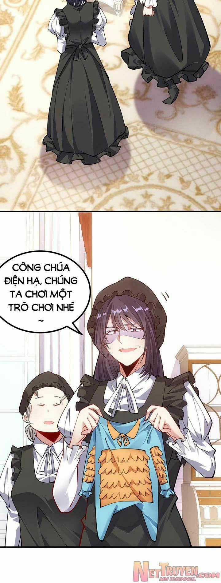 Quy Tắc Sinh Tồn Của Công Chúa 2 trang 10