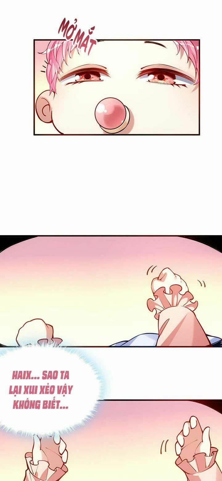 Quy Tắc Sinh Tồn Của Công Chúa 2 trang 2