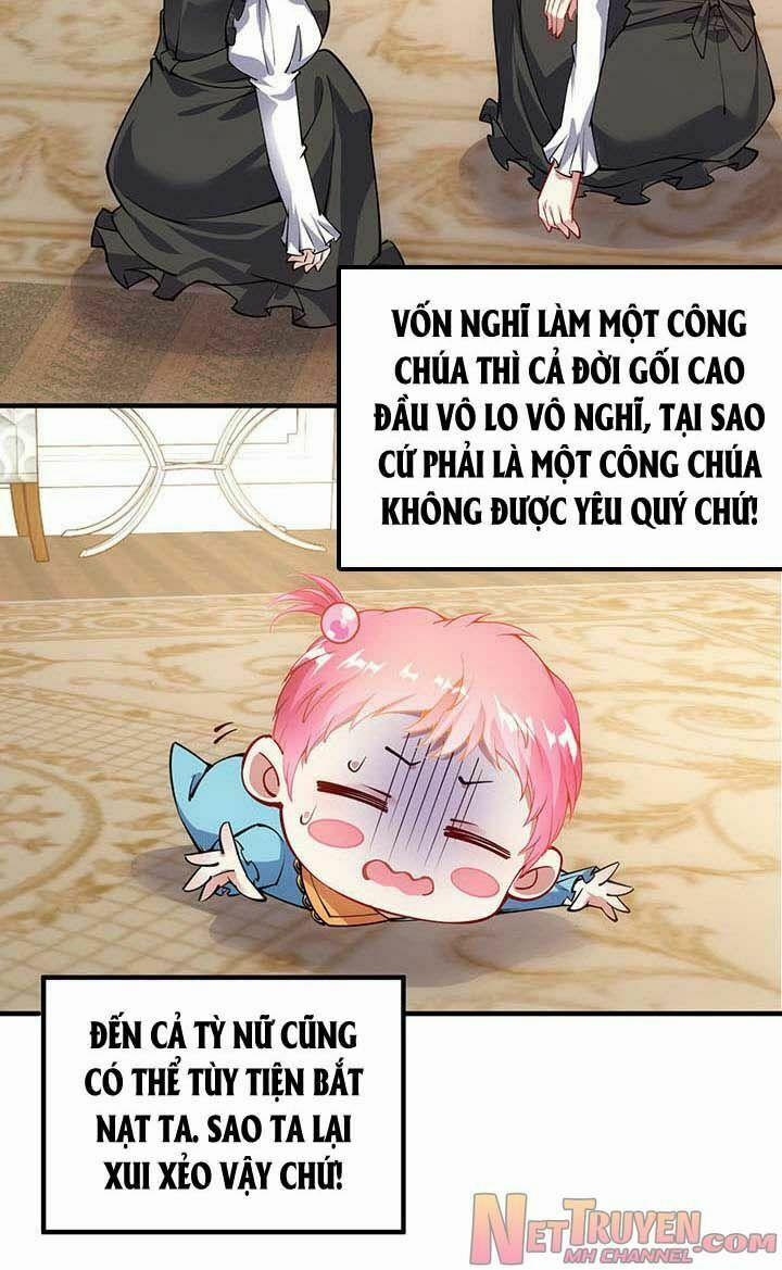 Quy Tắc Sinh Tồn Của Công Chúa 2 trang 24