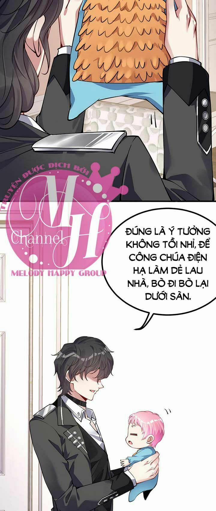 Quy Tắc Sinh Tồn Của Công Chúa 2 trang 35