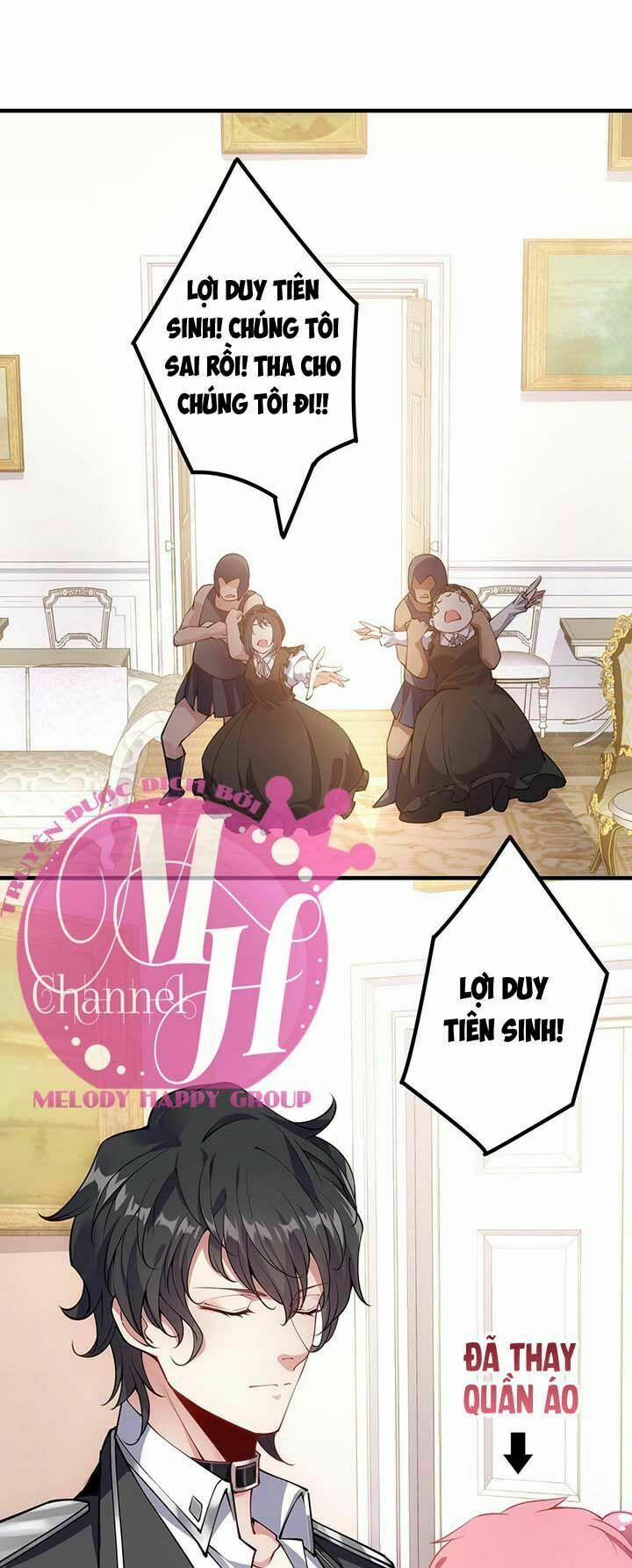 Quy Tắc Sinh Tồn Của Công Chúa 2 trang 39