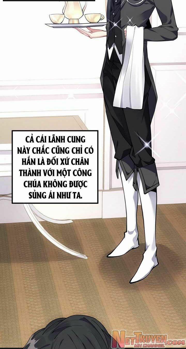 Quy Tắc Sinh Tồn Của Công Chúa 2 trang 43