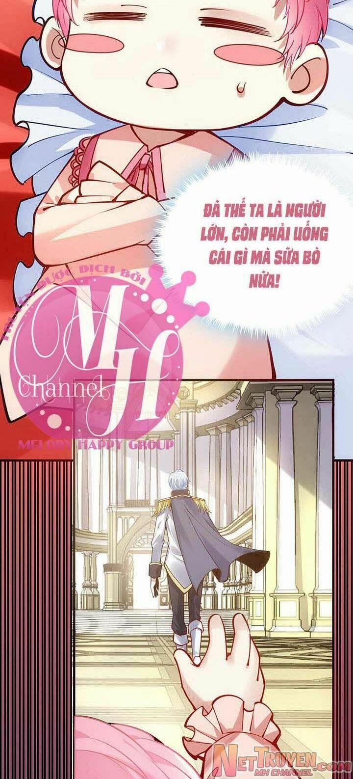 Quy Tắc Sinh Tồn Của Công Chúa 2 trang 5