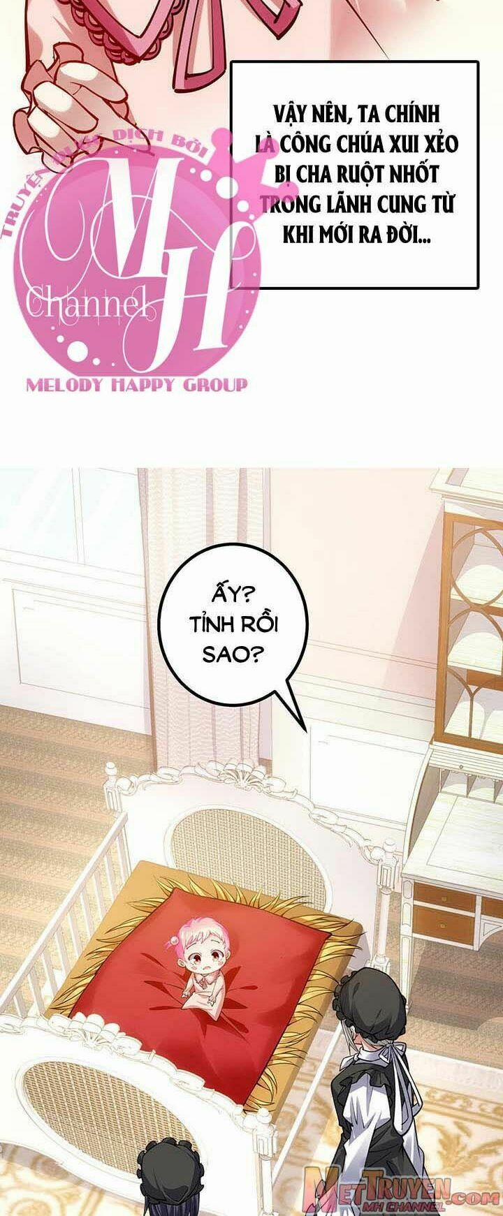 Quy Tắc Sinh Tồn Của Công Chúa 2 trang 9