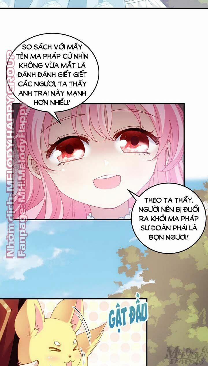 Quy Tắc Sinh Tồn Của Công Chúa 20 trang 11