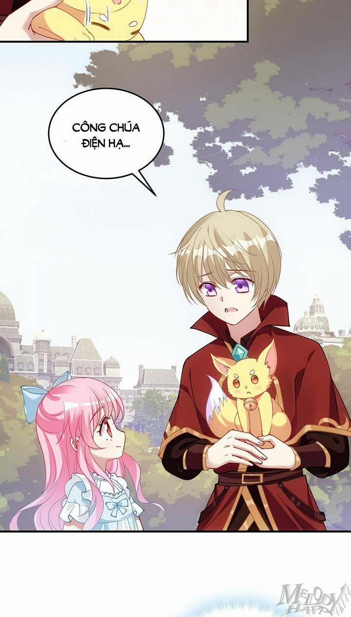 Quy Tắc Sinh Tồn Của Công Chúa 20 trang 12