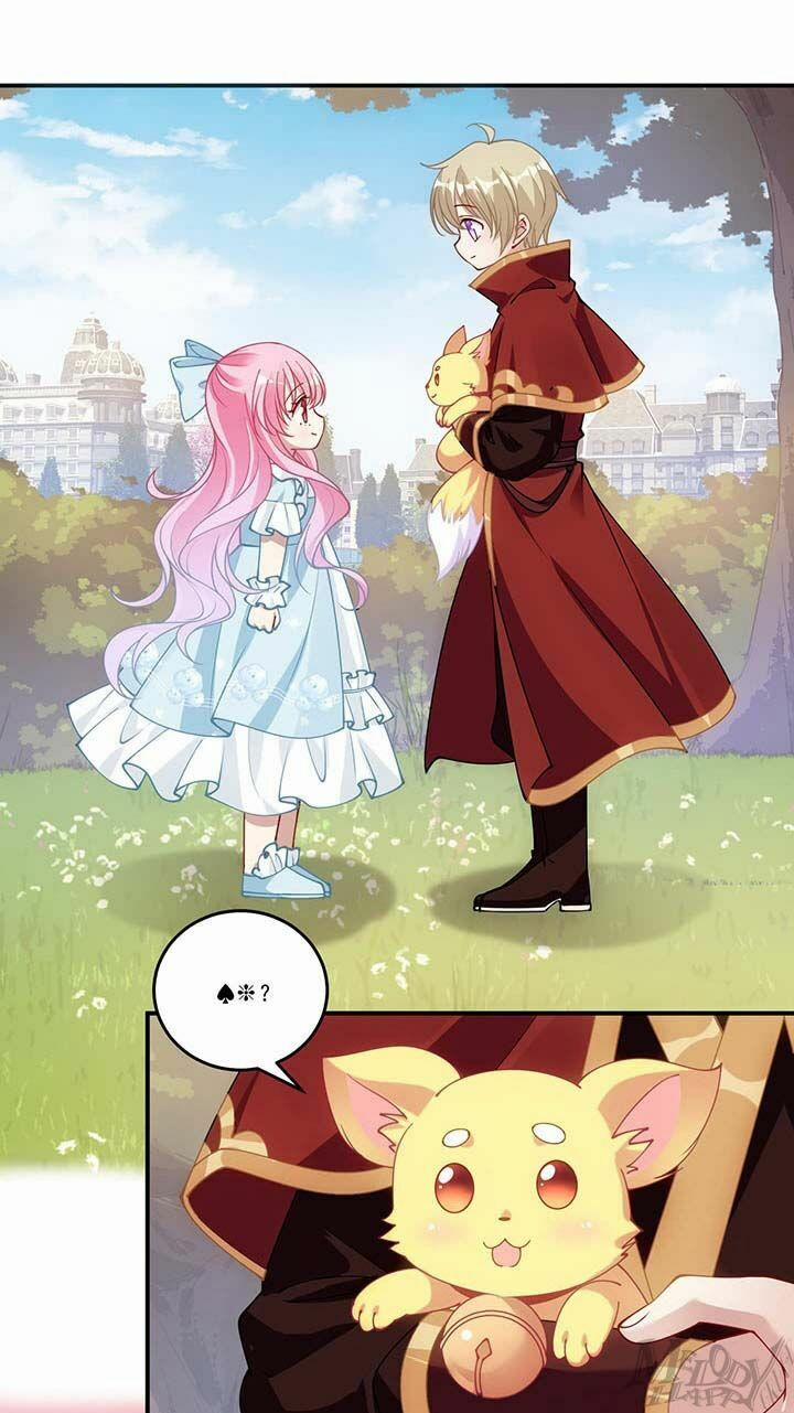 Quy Tắc Sinh Tồn Của Công Chúa 20 trang 16