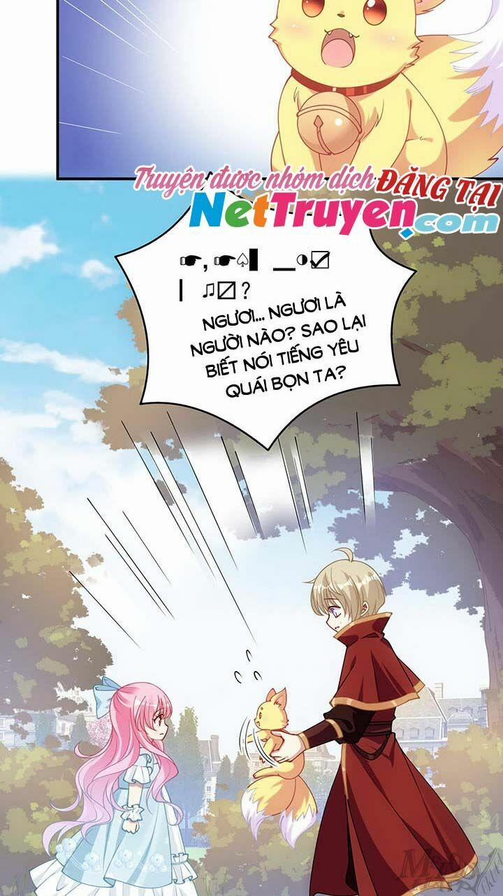 Quy Tắc Sinh Tồn Của Công Chúa 20 trang 18