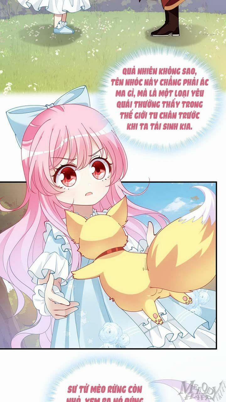 Quy Tắc Sinh Tồn Của Công Chúa 20 trang 19