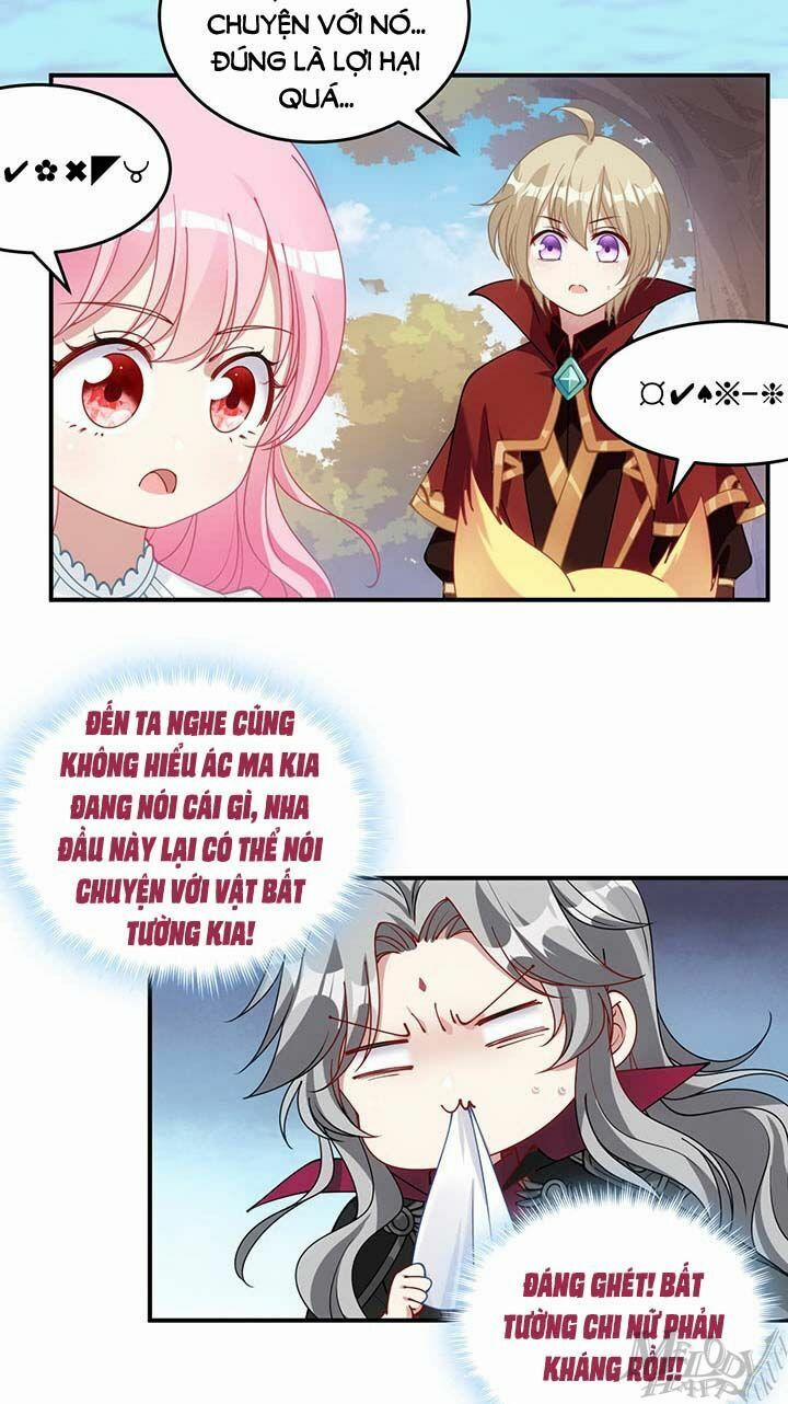 Quy Tắc Sinh Tồn Của Công Chúa 20 trang 21