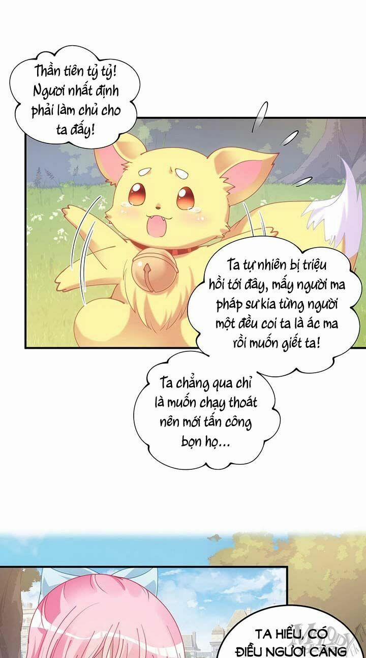 Quy Tắc Sinh Tồn Của Công Chúa 20 trang 23