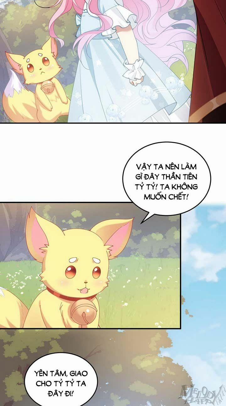 Quy Tắc Sinh Tồn Của Công Chúa 20 trang 25