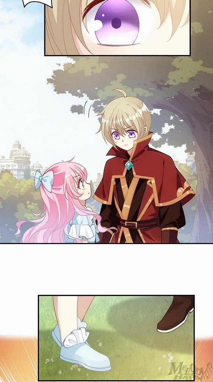 Quy Tắc Sinh Tồn Của Công Chúa 20 trang 28