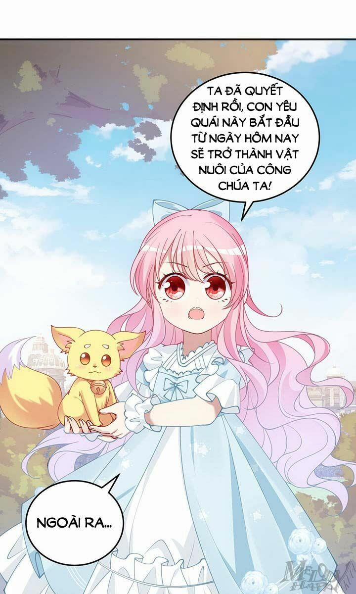 Quy Tắc Sinh Tồn Của Công Chúa 20 trang 30