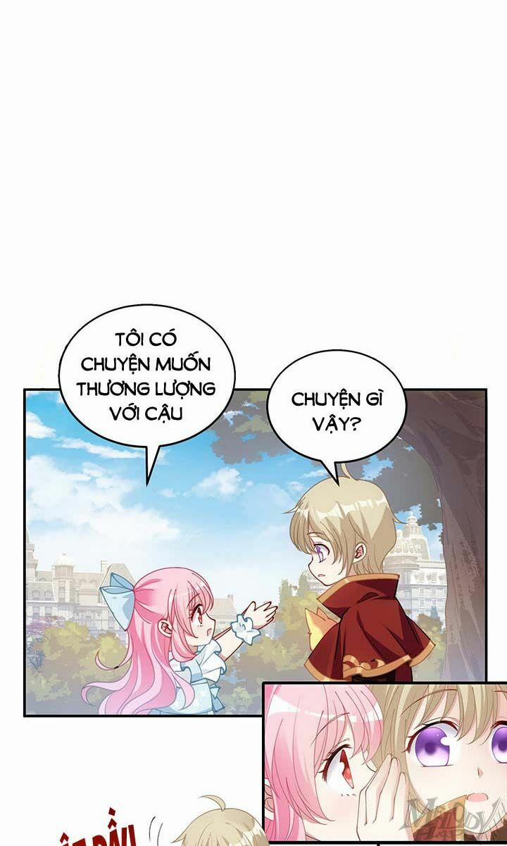 Quy Tắc Sinh Tồn Của Công Chúa 20 trang 35