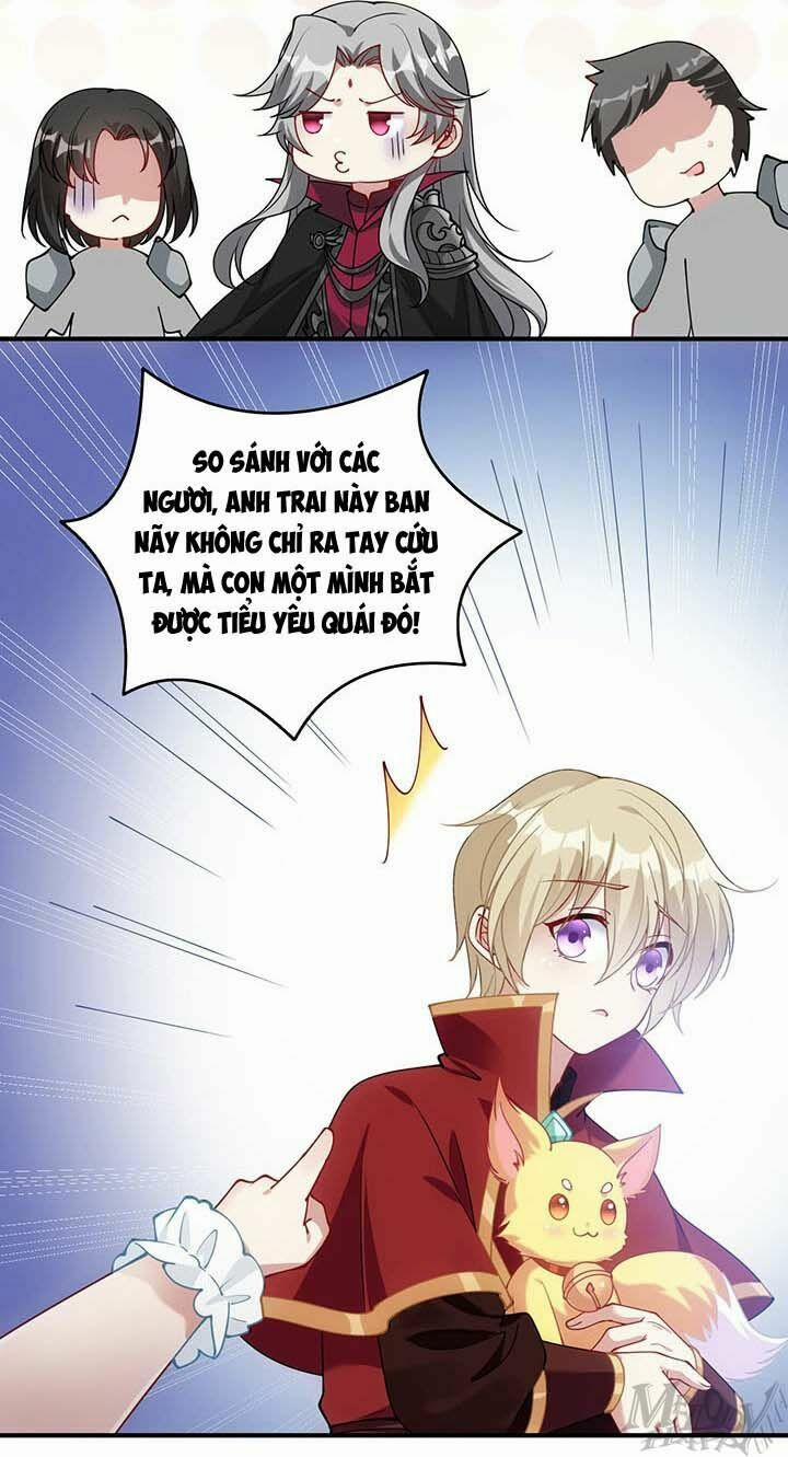 Quy Tắc Sinh Tồn Của Công Chúa 20 trang 8