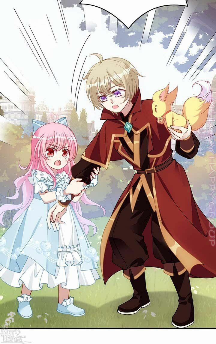 Quy Tắc Sinh Tồn Của Công Chúa 21 trang 11