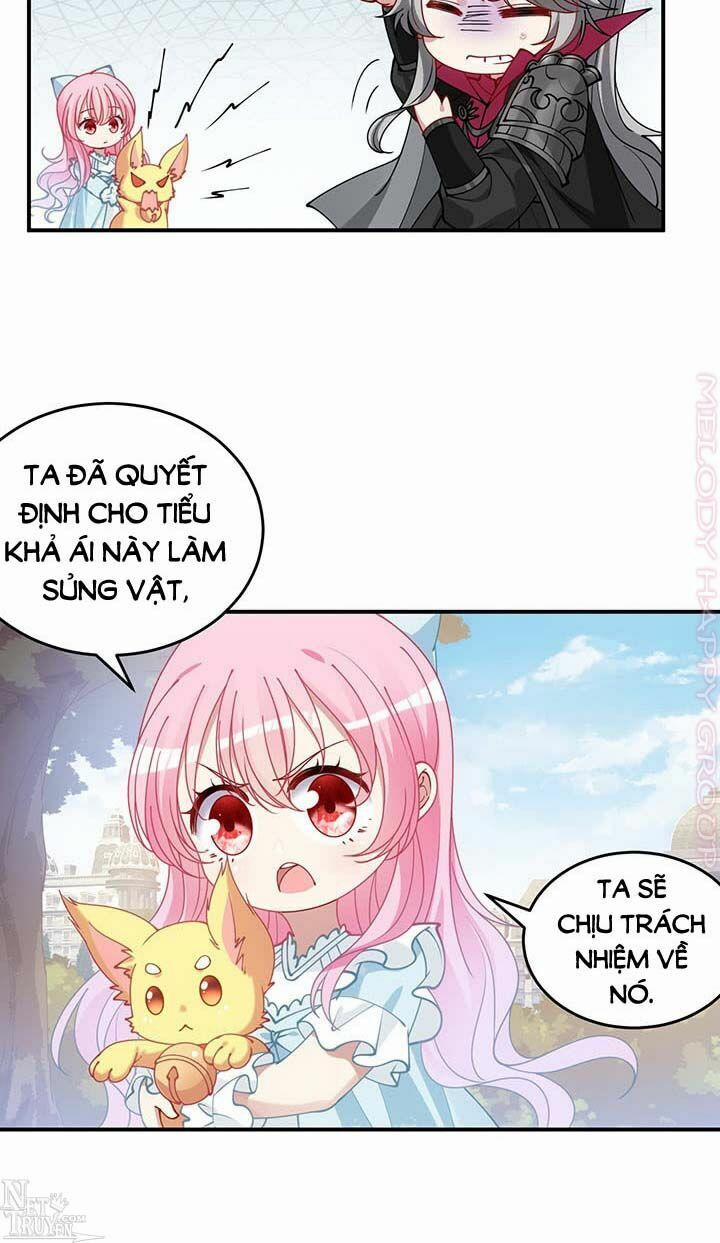 Quy Tắc Sinh Tồn Của Công Chúa 21 trang 17