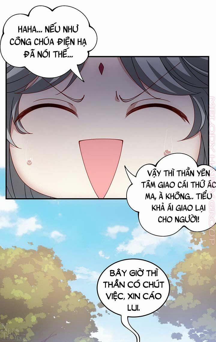 Quy Tắc Sinh Tồn Của Công Chúa 21 trang 19