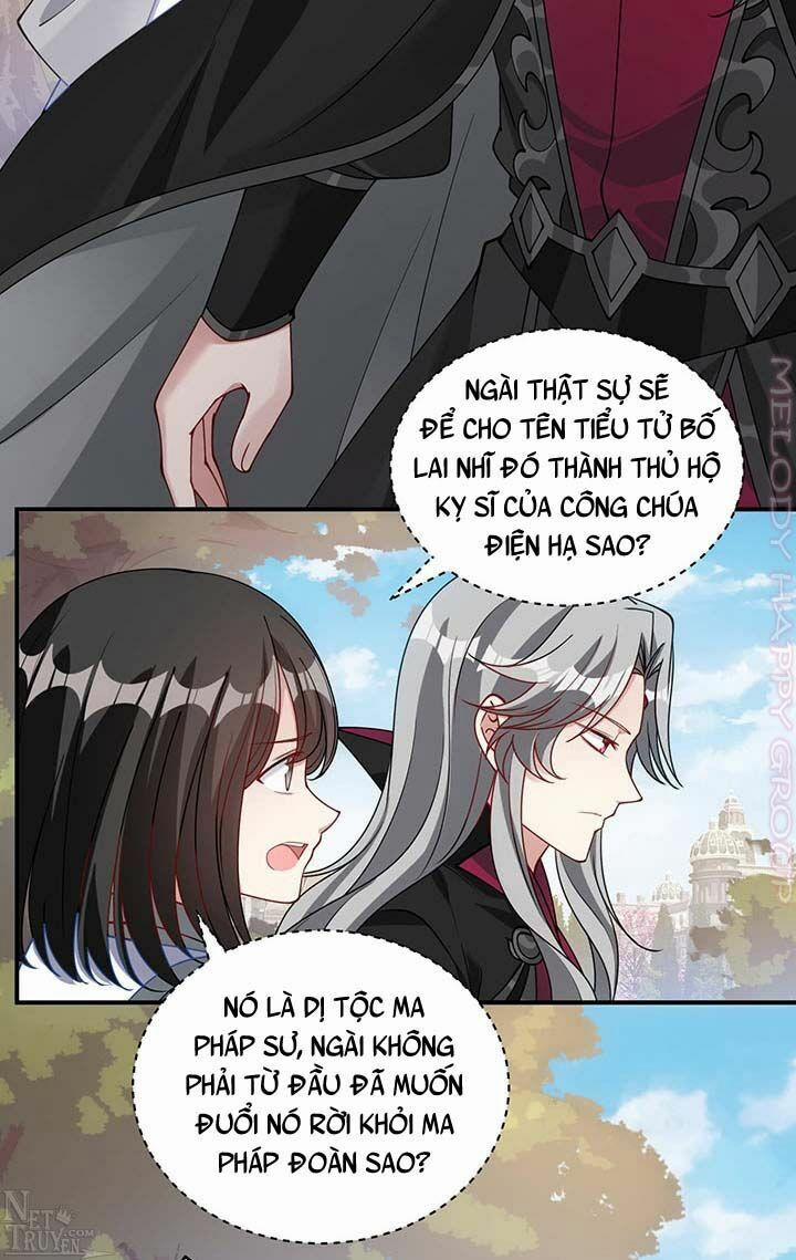 Quy Tắc Sinh Tồn Của Công Chúa 21 trang 22