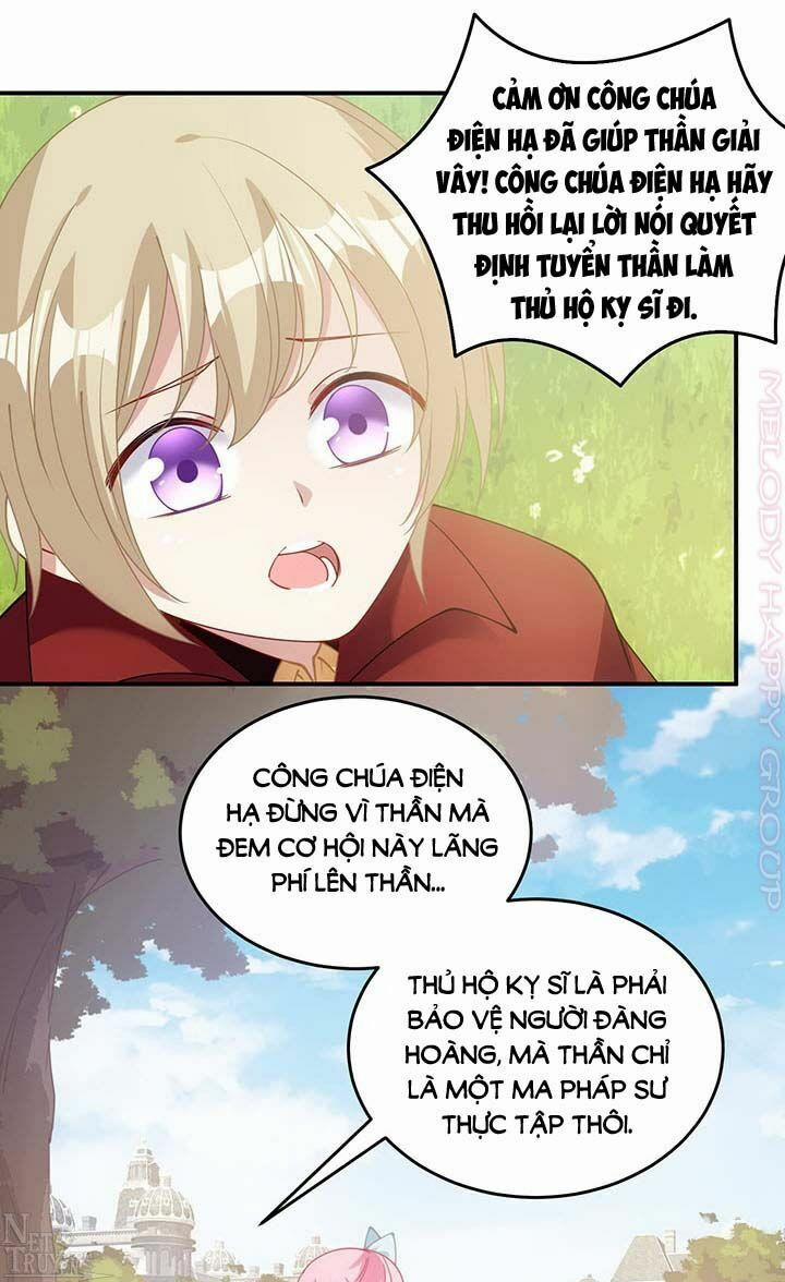 Quy Tắc Sinh Tồn Của Công Chúa 21 trang 27