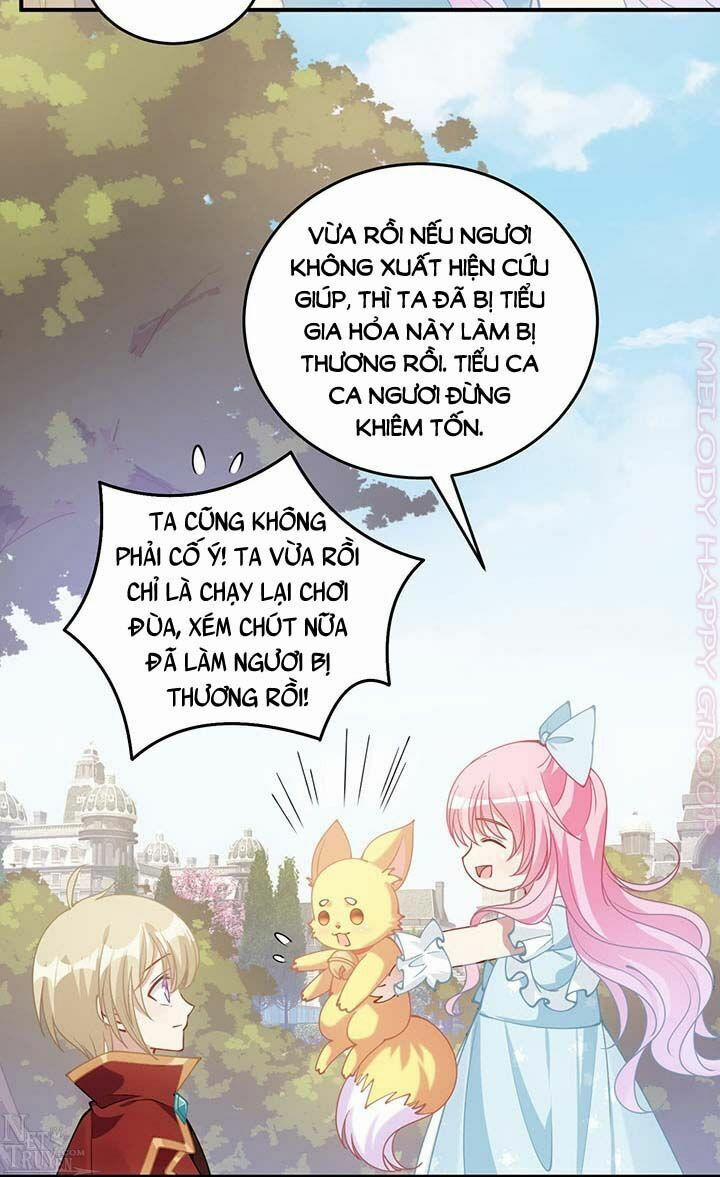 Quy Tắc Sinh Tồn Của Công Chúa 21 trang 29