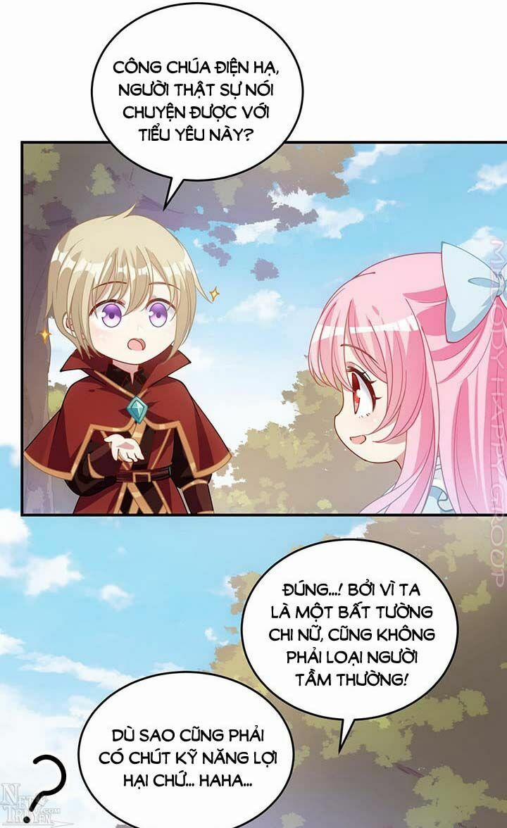 Quy Tắc Sinh Tồn Của Công Chúa 21 trang 33