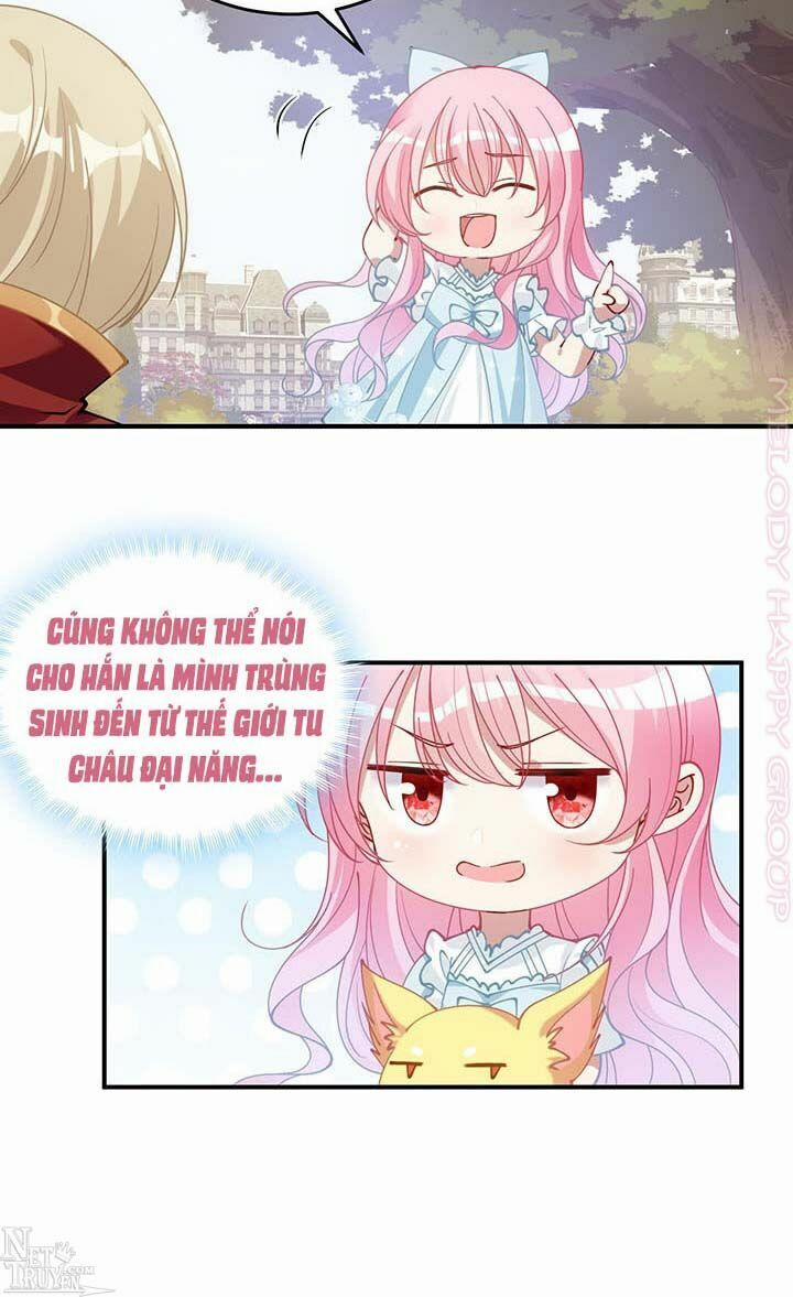 Quy Tắc Sinh Tồn Của Công Chúa 21 trang 34