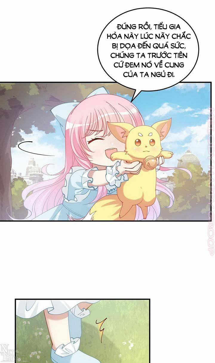 Quy Tắc Sinh Tồn Của Công Chúa 21 trang 35