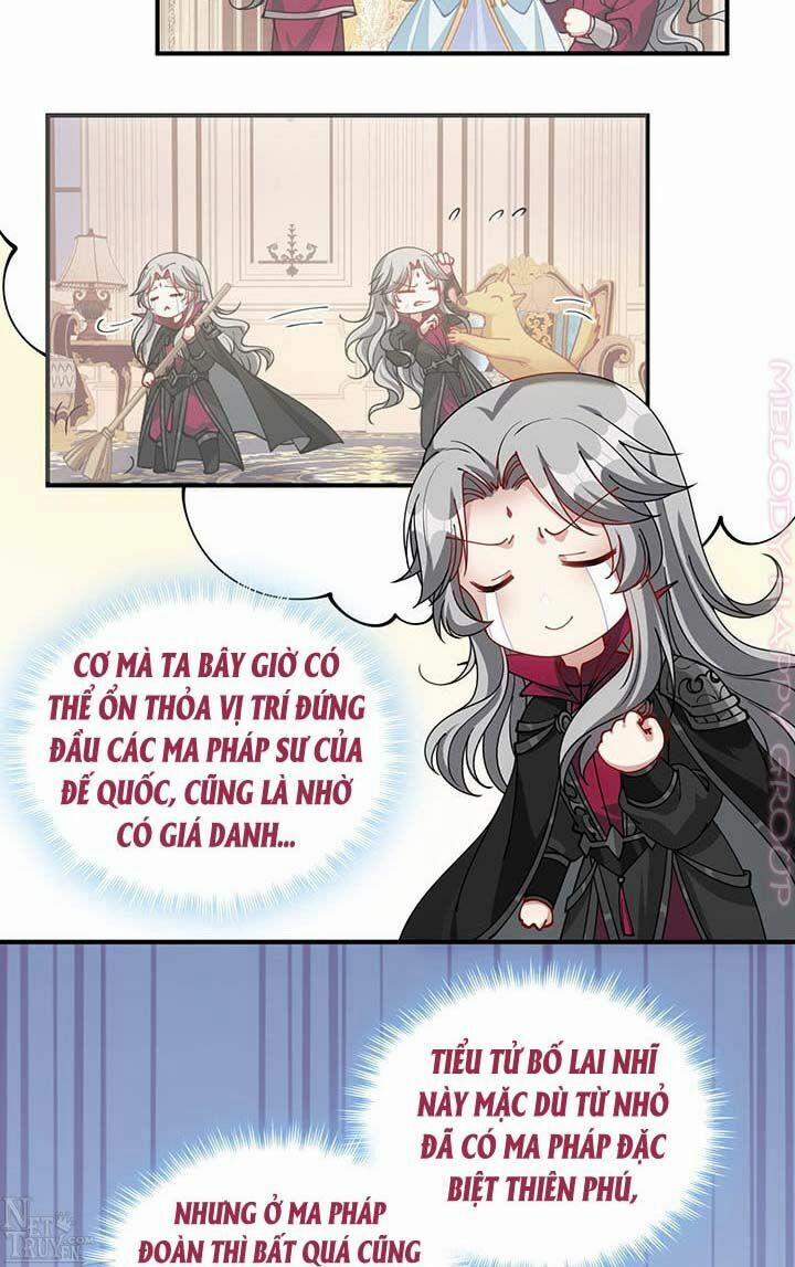 Quy Tắc Sinh Tồn Của Công Chúa 21 trang 7