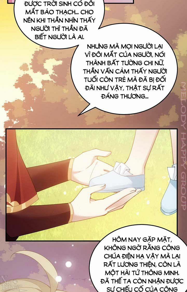 Quy Tắc Sinh Tồn Của Công Chúa 22 trang 15