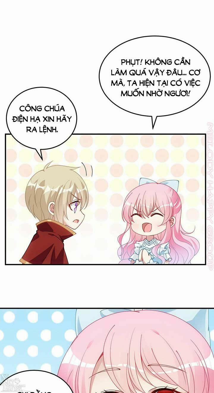 Quy Tắc Sinh Tồn Của Công Chúa 22 trang 29