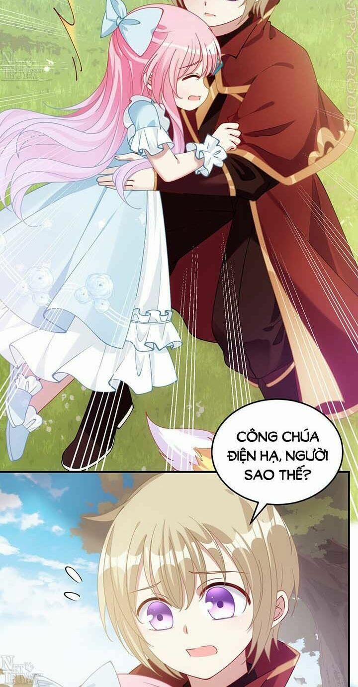 Quy Tắc Sinh Tồn Của Công Chúa 22 trang 3