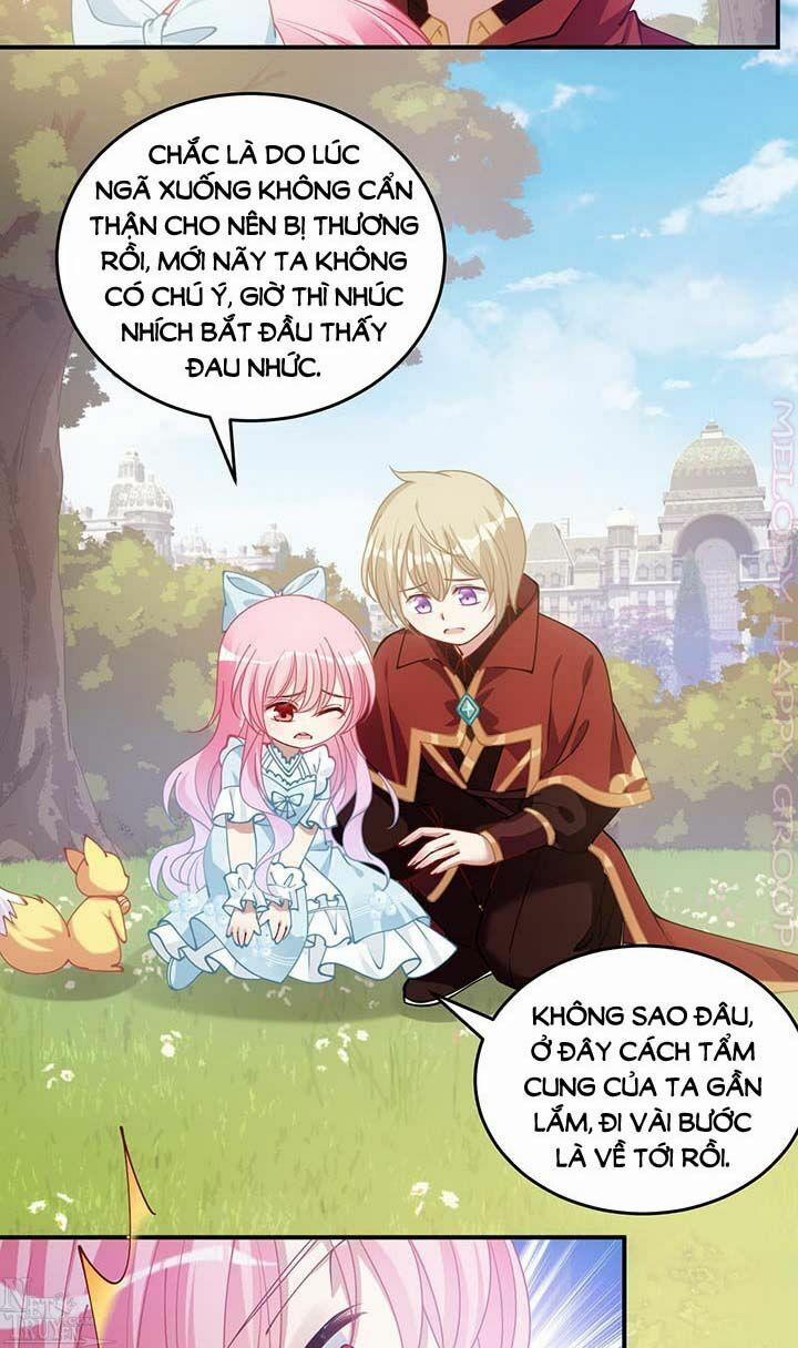 Quy Tắc Sinh Tồn Của Công Chúa 22 trang 4